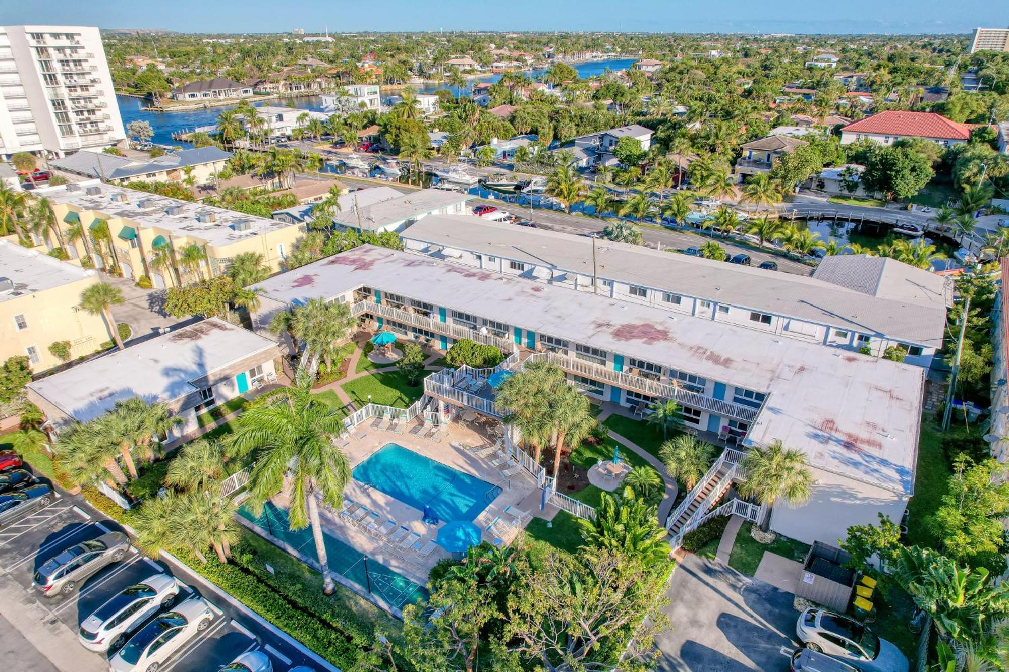 Floranada Condos Pompano Beach Pokój zdjęcie
