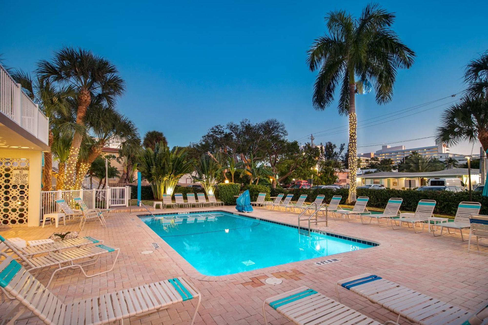 Floranada Condos Pompano Beach Pokój zdjęcie