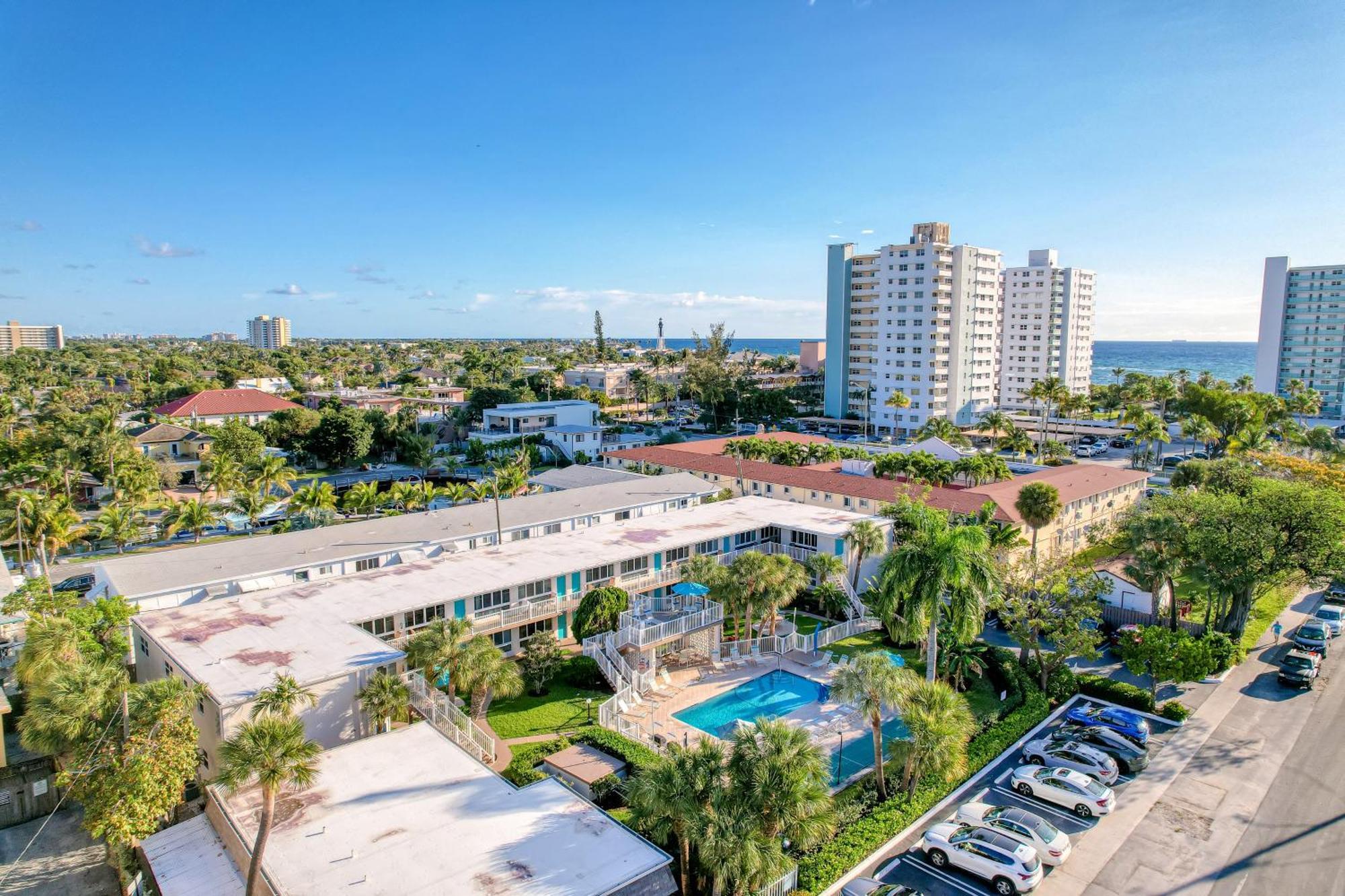 Floranada Condos Pompano Beach Pokój zdjęcie