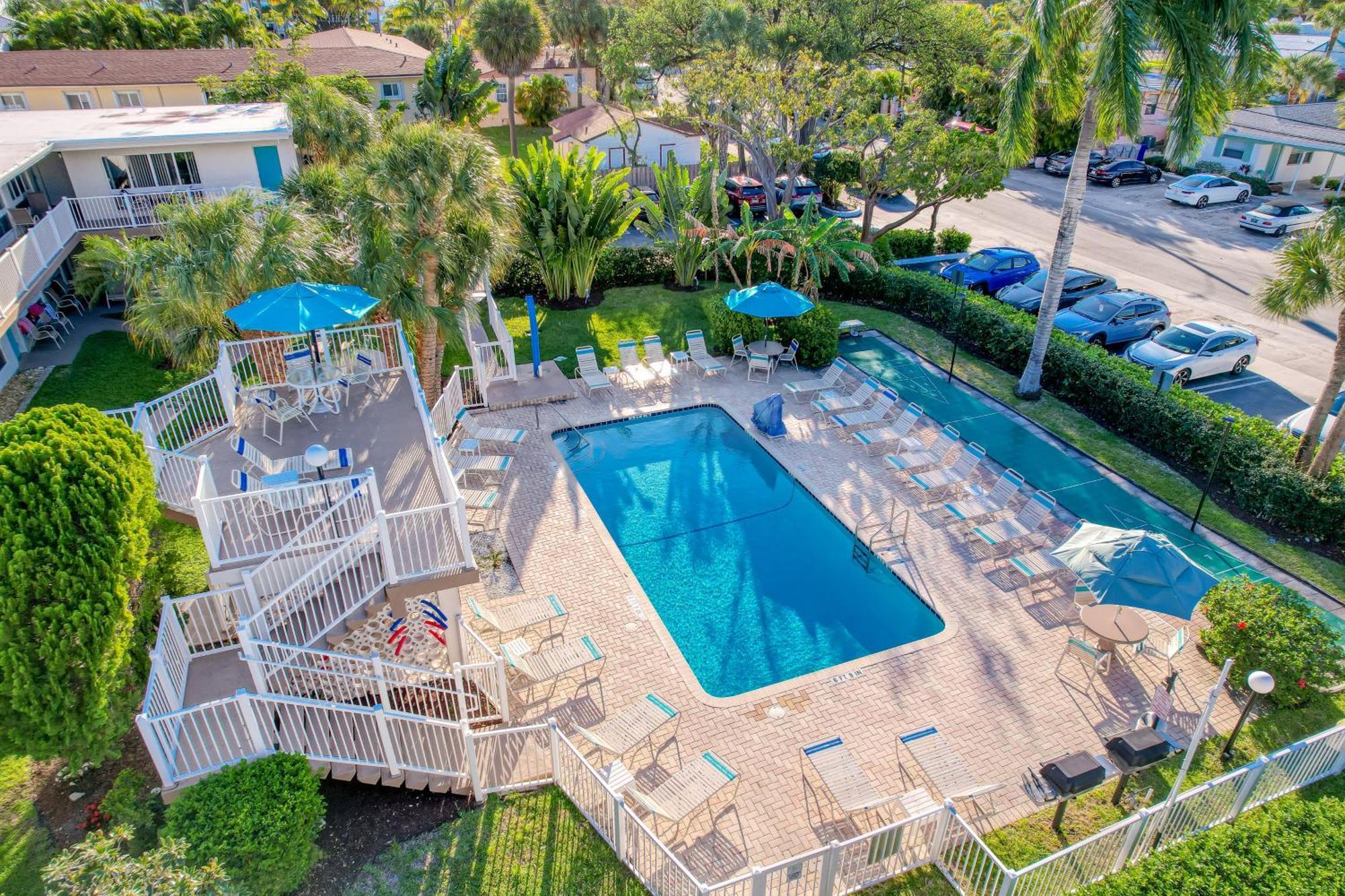 Floranada Condos Pompano Beach Pokój zdjęcie