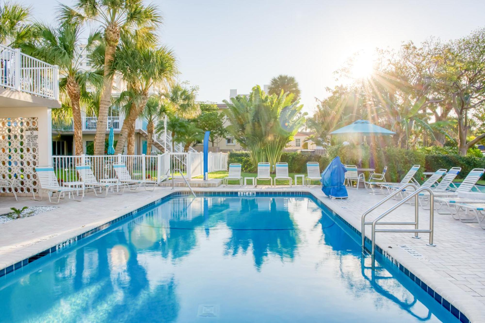 Floranada Condos Pompano Beach Pokój zdjęcie