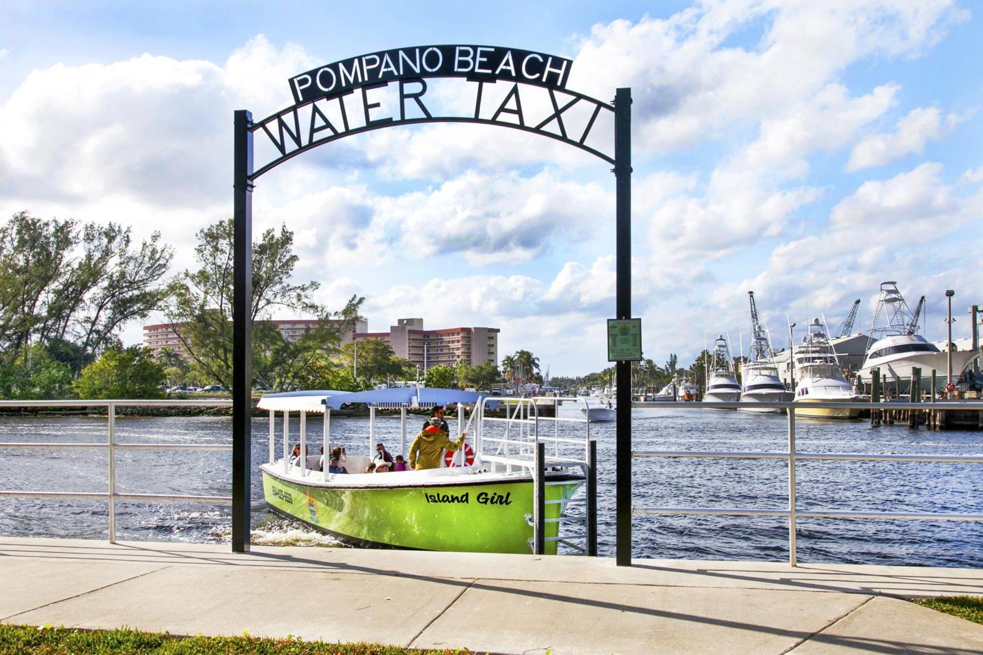 Floranada Condos Pompano Beach Zewnętrze zdjęcie