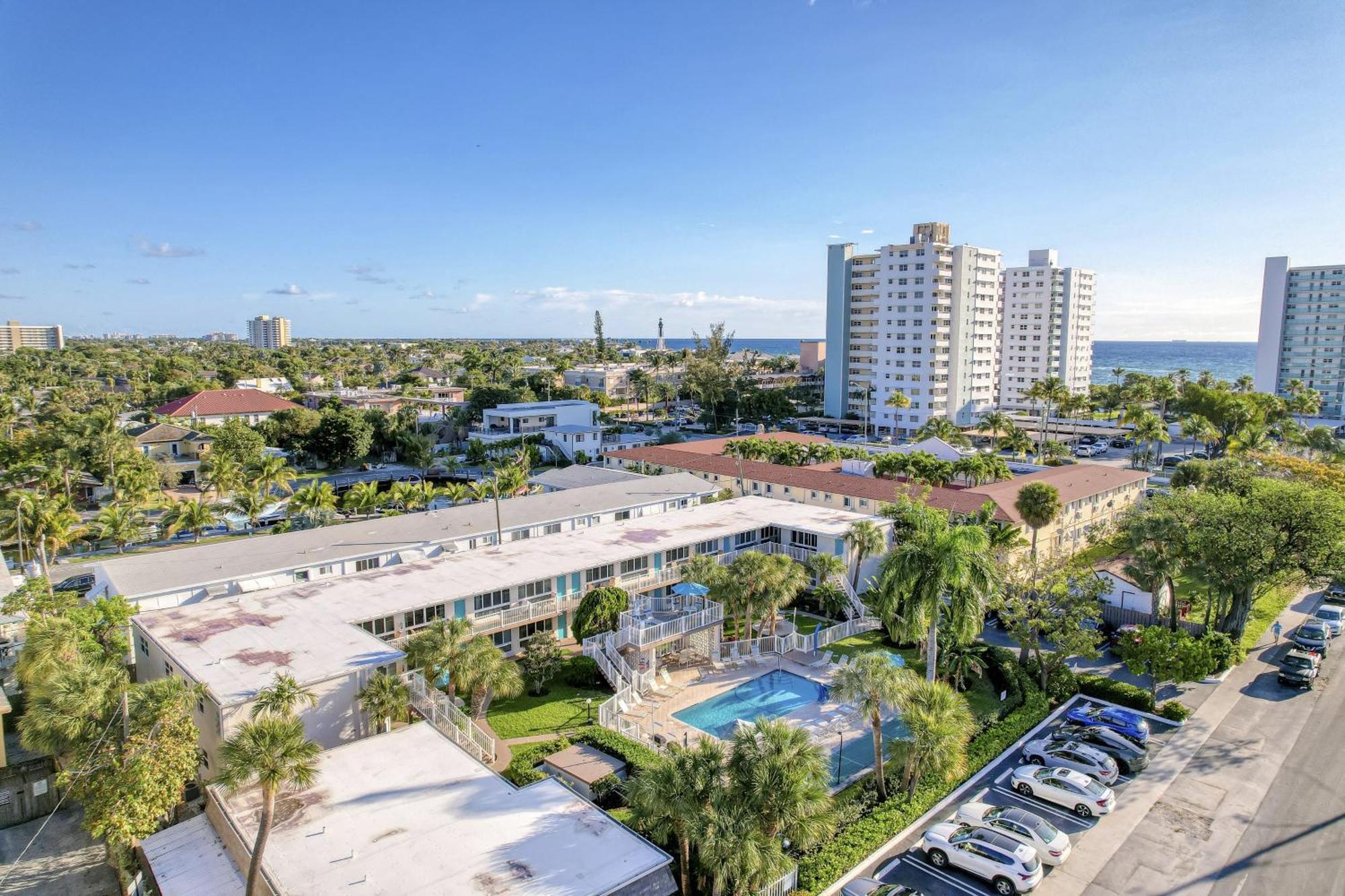 Floranada Condos Pompano Beach Zewnętrze zdjęcie